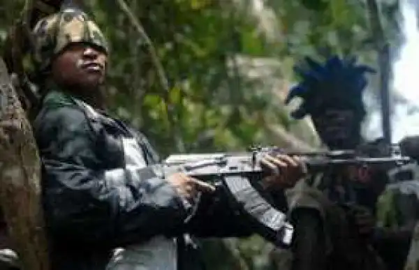 Gunmen Abduct Nine Lagos Landlords
